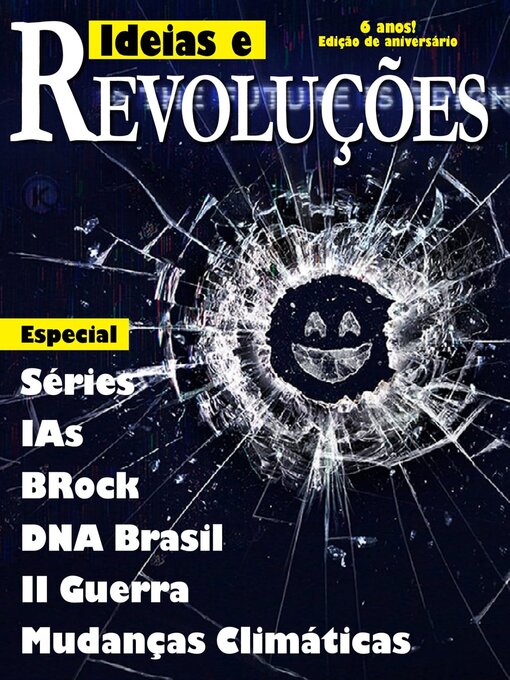 Title details for Ideias e Revoluções by EDICASE GESTAO DE NEGOCIOS EIRELI - Available